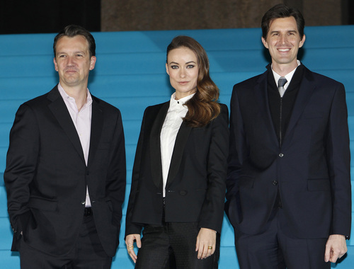 Olivia Wilde @ the Premiere of 'Tron: Legacy' in Tokyo, Japan (HQ)