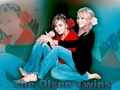 mary-kate-and-ashley-olsen - Olsen Twins wallpaper
