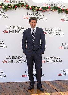  Patrick Dempsey: Patrick Is Hot and Secy As Ever