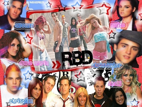 RBD Wallpaper