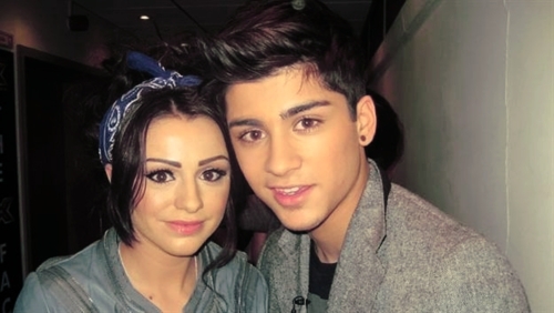  Rapper Cher & Sizzling Hot Zayn (Love These 2 2Gether) What A Goregous Couple :) x