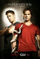 SPN - CW poster! - supernatural photo