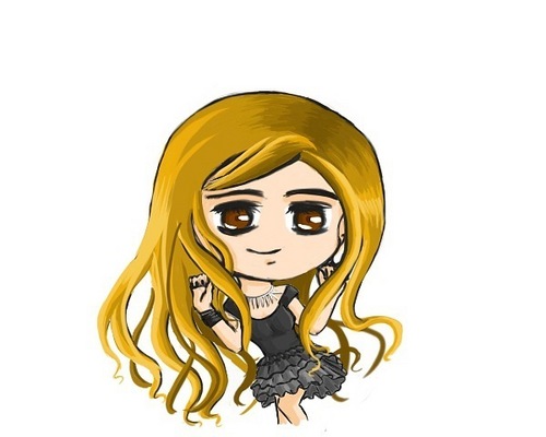 TVD Cartoon Pictures