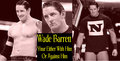 Wade Barrett - wade-barrett fan art