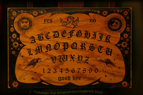  Wood Ouija Board
