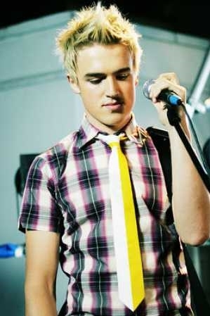 Yellow Tie Tom