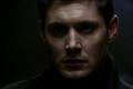 “I’m the guy you never want to see again.  - supernatural photo