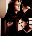 "You shouldn't question why I would try to save all of you." - damon-and-elena fan art