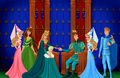 A big Family! - princess-aurora fan art