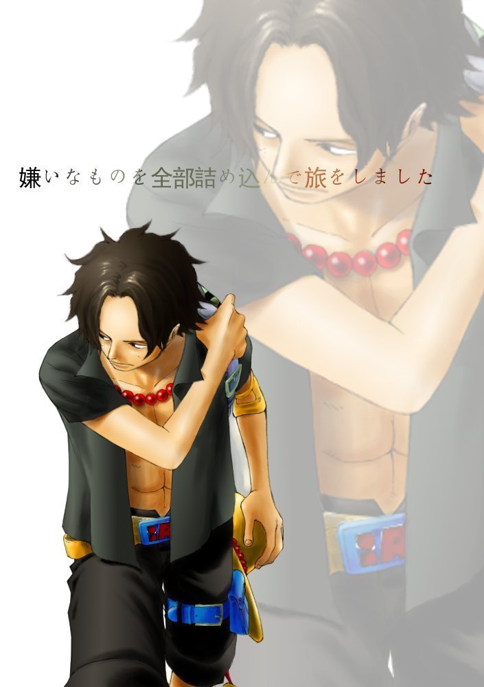 One Piece: Ace - Picture