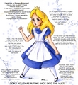 Alice's Rant - disney-princess photo