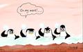 Alice's coming! - penguins-of-madagascar fan art