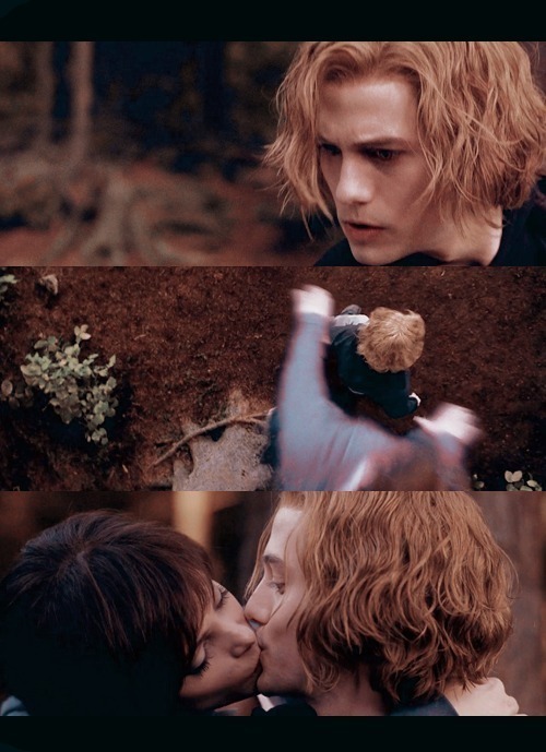 Alice x Jasper