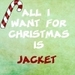 All I Want for Christmas.. - lost icon