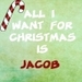 All I want For Christmas... - lost icon