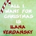 All I want For Christmas... - lost icon
