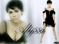 Alyssa Milano Wallpaper - alyssa-milano wallpaper