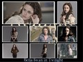 Bella in Twilight - twilight-series fan art