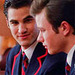 Blaine and Kurt - kurt-and-blaine icon