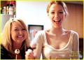 Blake Lively Cake Pop Party with Bakerella - gossip-girl photo