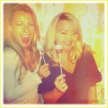 Blake Lively Cake Pop Party with Bakerella - gossip-girl photo