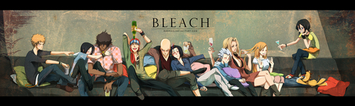  Bleach