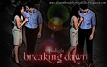 Breaking Dawn (Amanecer) - twilight-series wallpaper