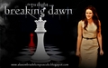 twilight-series - Breaking Dawn (Amanecer) wallpaper