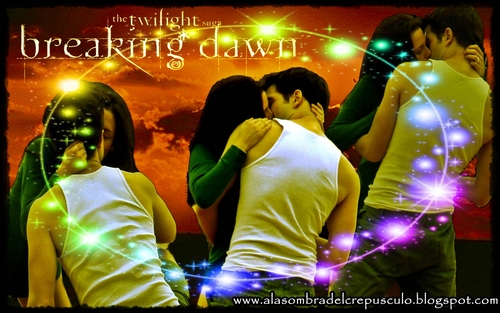  Breaking Dawn (Amanecer)