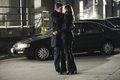 Castle & Beckett (before or after the kiss) - castle photo