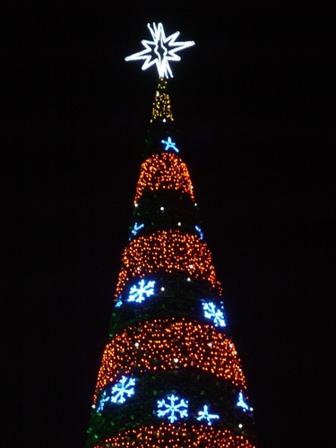 Christmas in Warsaw 2010 :D