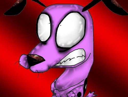  Courage The Cowardly Dog