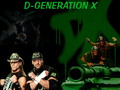wwe - D-GENERATION X wallpaper