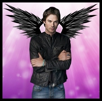  Damon the Black Angel