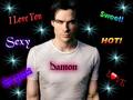 Damon  - the-vampire-diaries fan art
