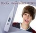 Doctor, I Have Bieber Fever - justin-bieber icon