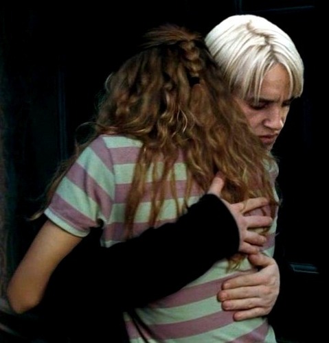  Draco and Hermione