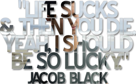  Jacob Black - प्रशंसक Arts