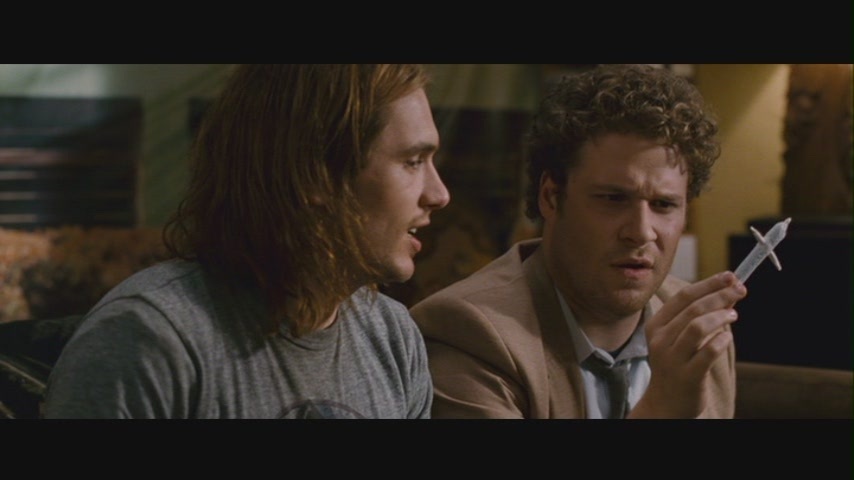 Image of James Franco in "Pineapple Express" for fans of ...