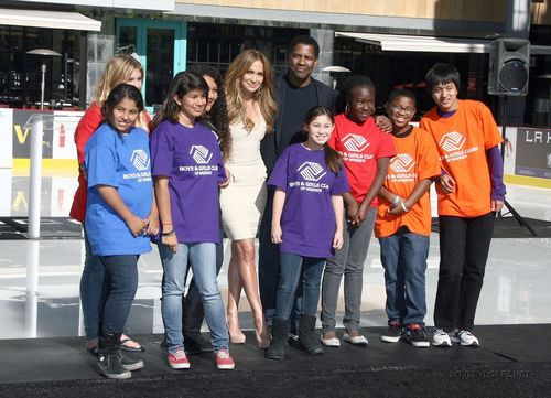  Jennifer @ Boys And Girls clubs Of America Announcement
