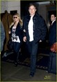 Jessica & Eric leaving their hotel in NYC 12/1/10 - jessica-simpson photo