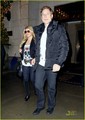 Jessica & Eric leaving their hotel in NYC 12/1/10 - jessica-simpson photo