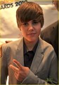 Justin Bieber World Leadeaship Awards - justin-bieber photo