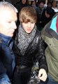 Justin leaving Radio 1  - justin-bieber photo
