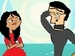 Kyle and Emma - total-drama-island-fancharacters icon
