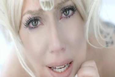  Lady Gaga My favorit Singer In my life