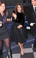 Lea Michele Glams Up Women in Music Awards - glee photo