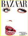 Limited Edition 'Harper's Bazaar' Cover - katy-perry photo