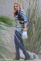 Lindsay Lohan finishes classes at The Betty Ford - lindsay-lohan photo