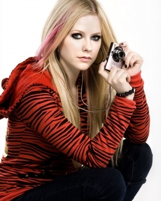 Mark Liddell Photoshoot Prestige Magazine Avril Lavigne Photo 17420205 